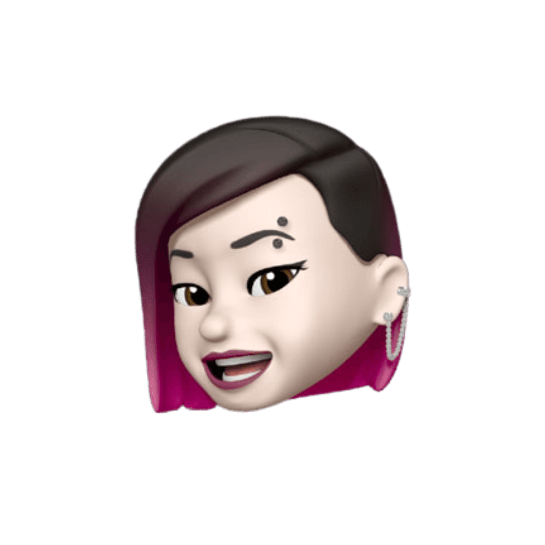 Bitmoji avatar