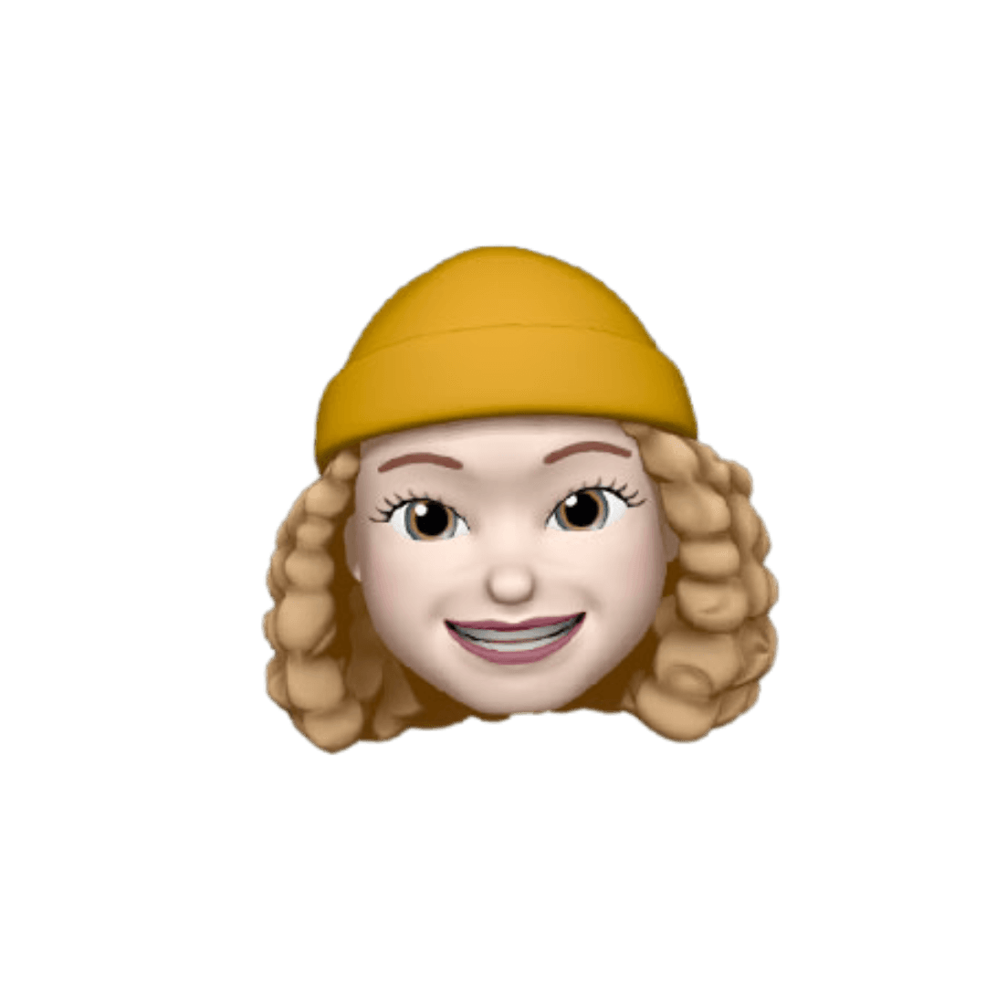 Bitmoji avatar