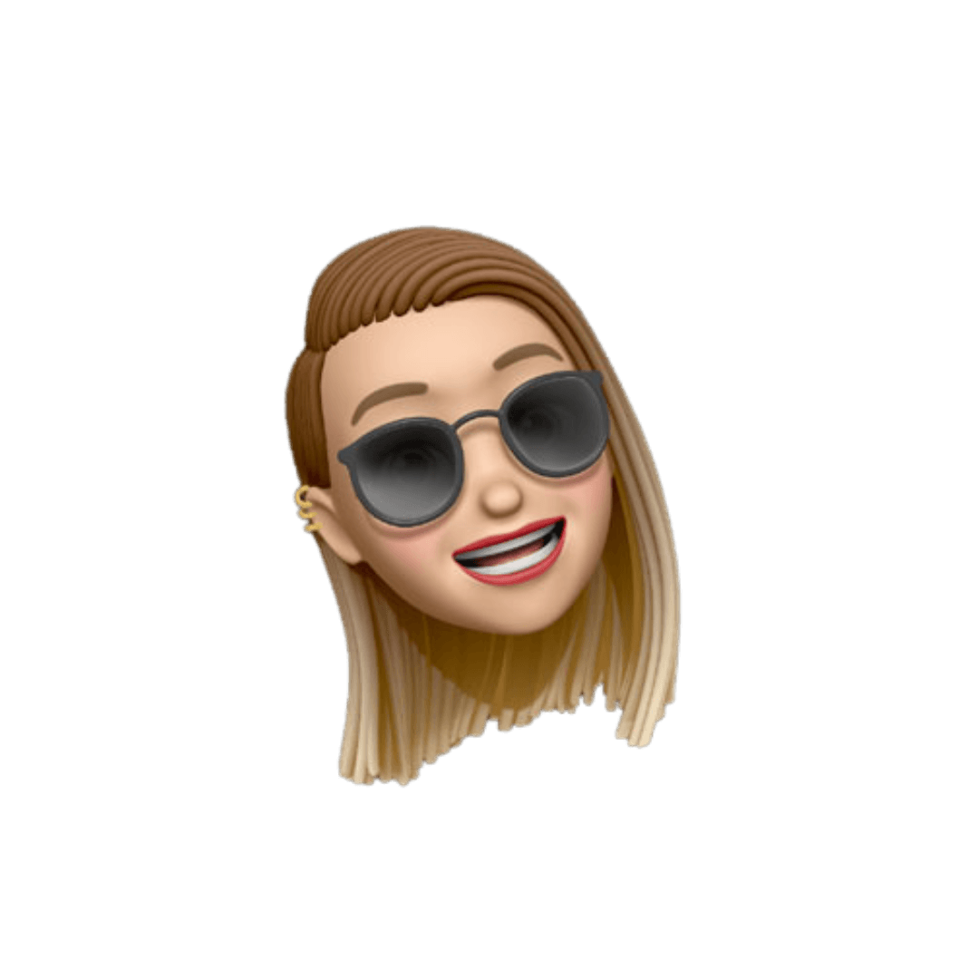 Bitmoji avatar