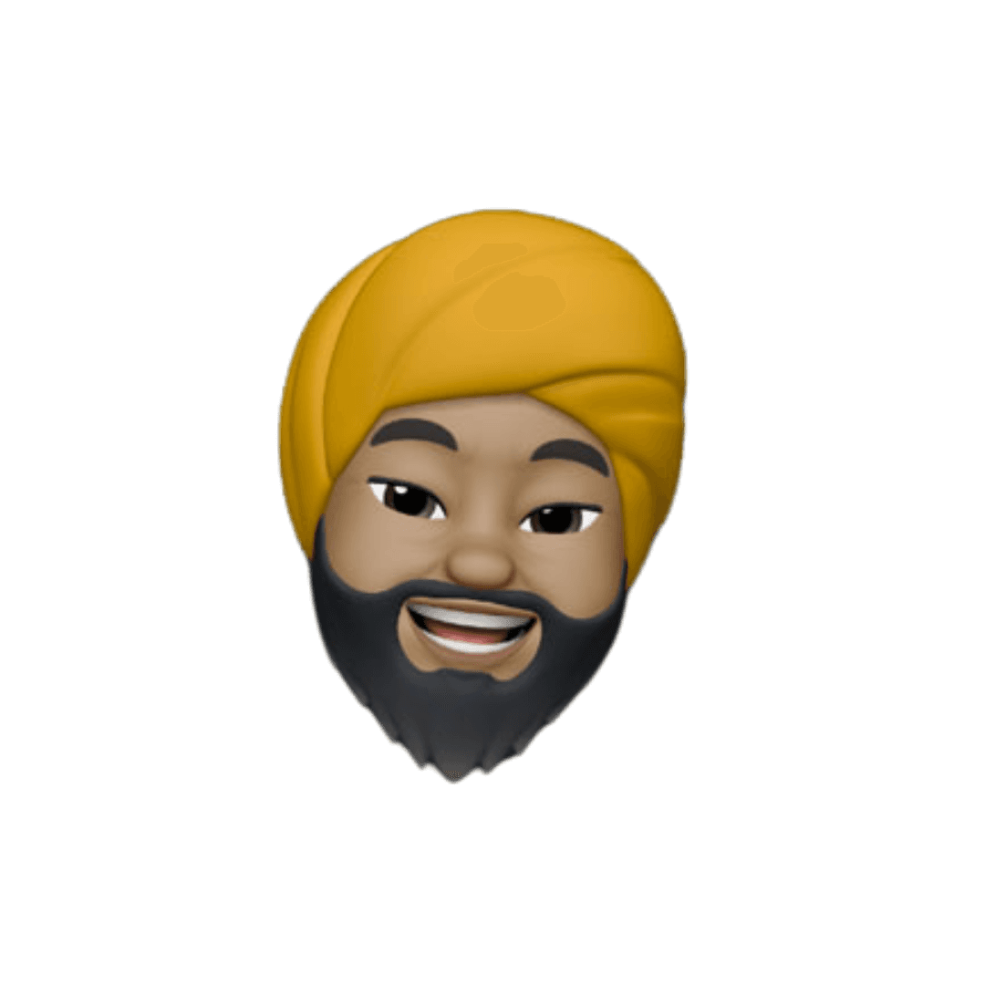 Bitmoji avatar