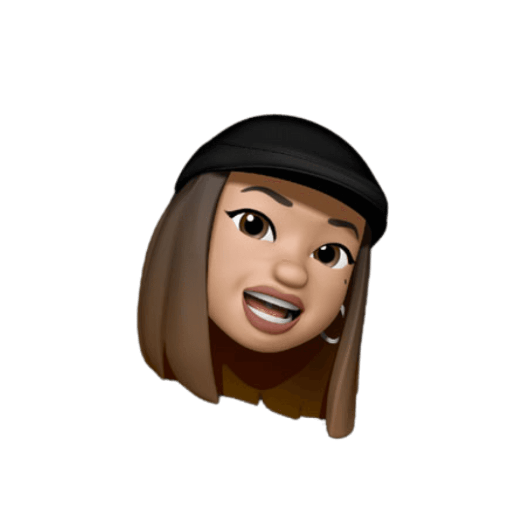 Bitmoji avatar