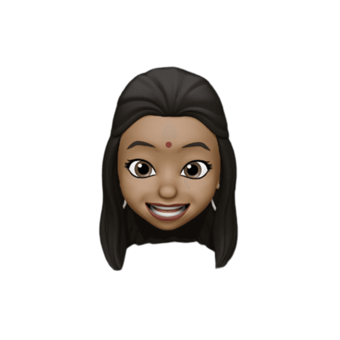 Bitmoji avatar