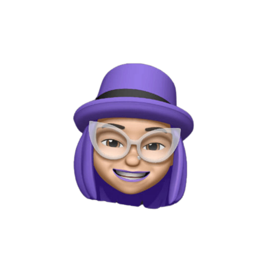 Bitmoji avatar