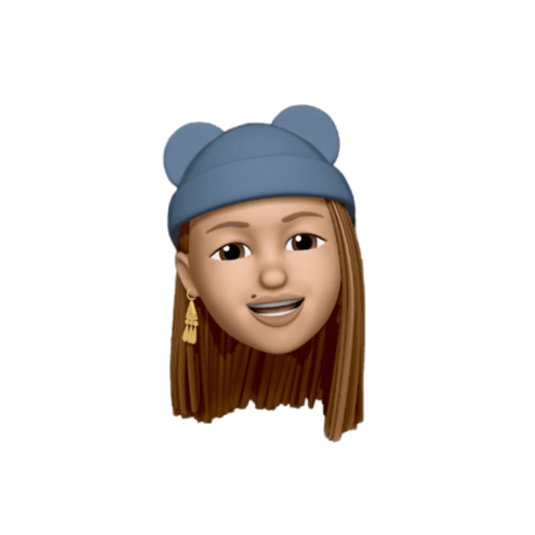 Bitmoji avatar