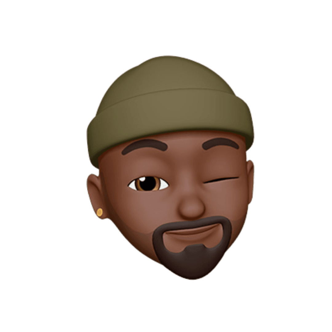 Bitmoji avatar