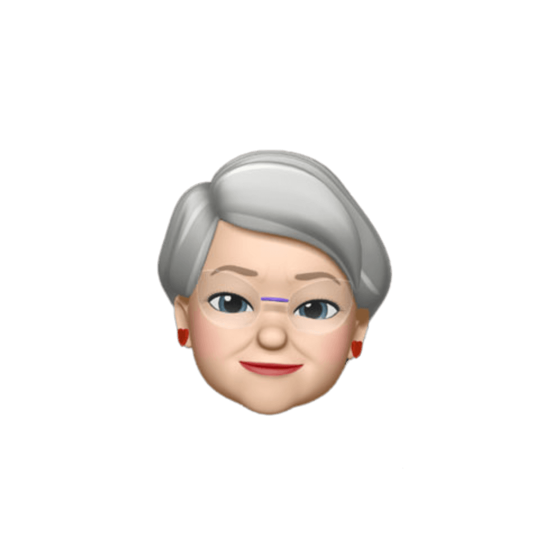 Bitmoji avatar