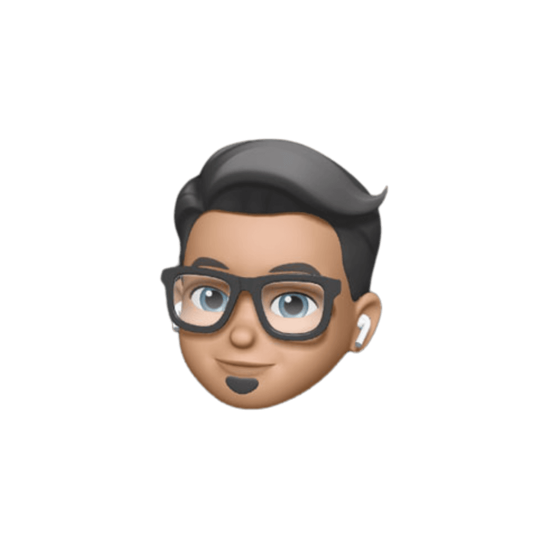 Bitmoji avatar