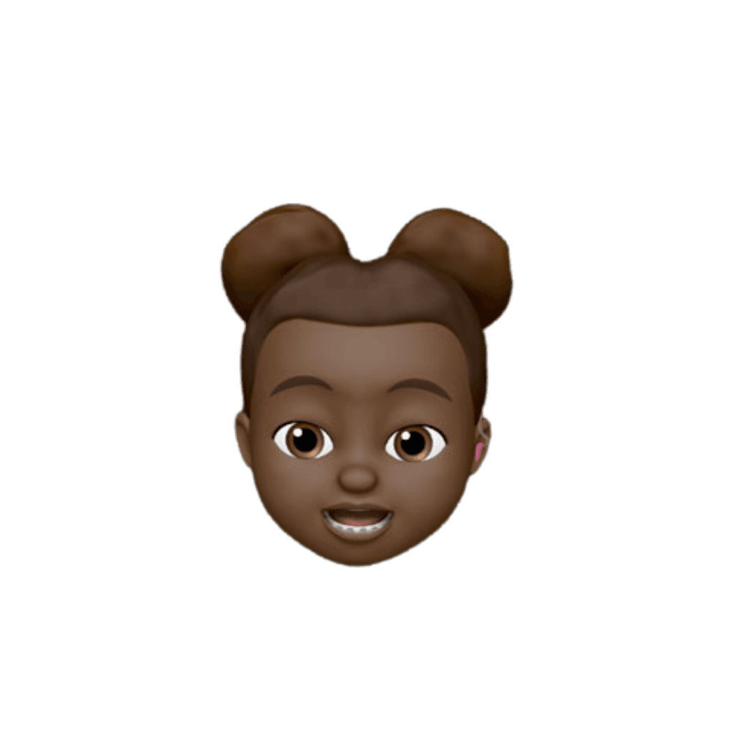 Bitmoji avatar