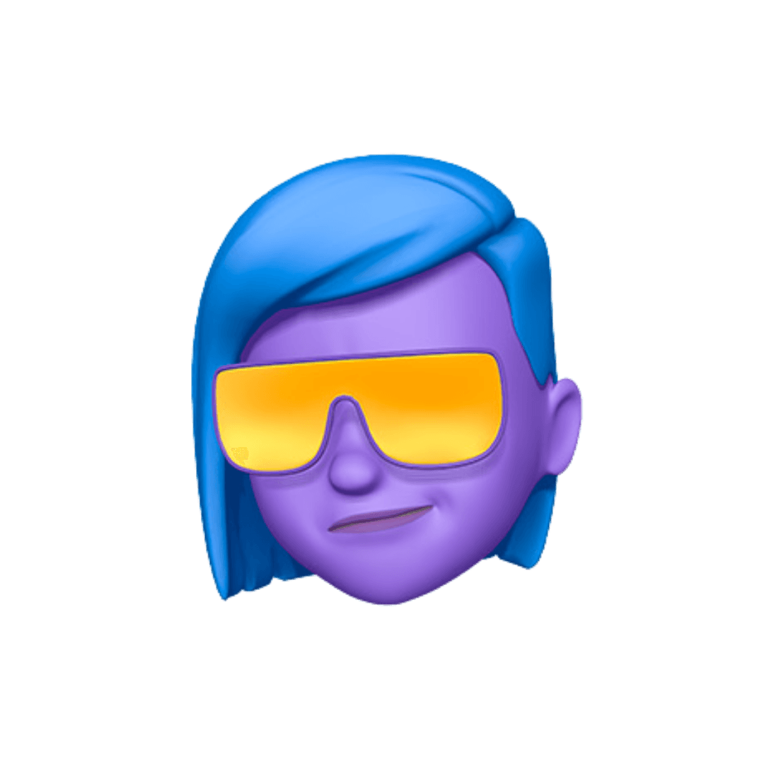 Bitmoji avatar