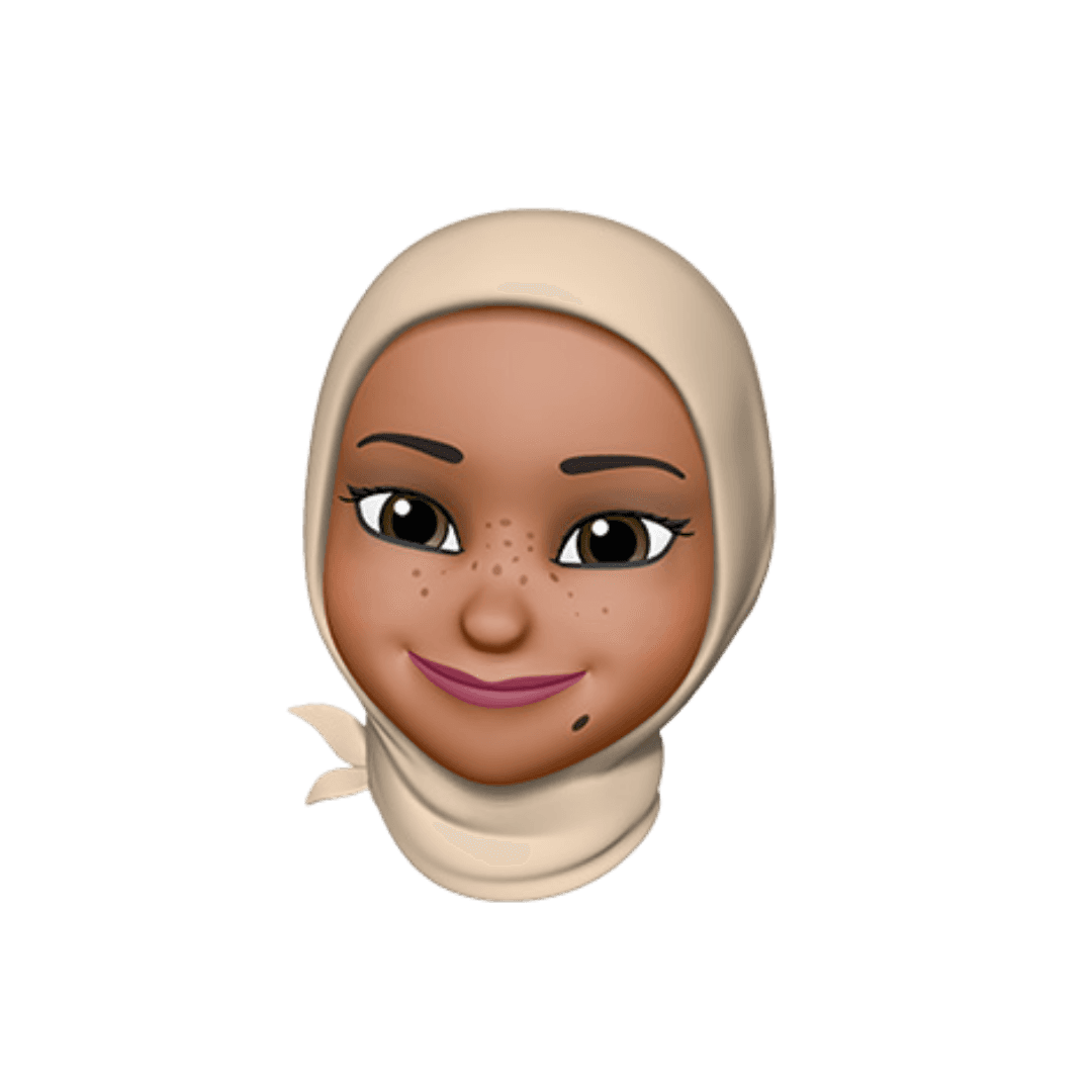 Bitmoji avatar