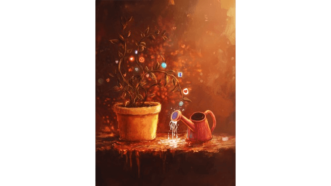 organic  growth