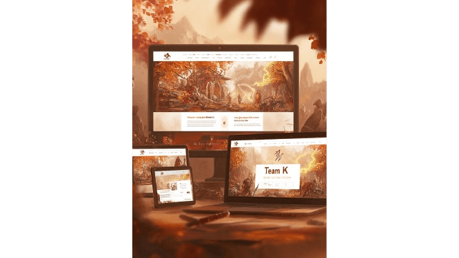web  design