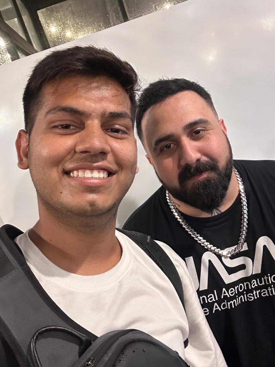 Team member 7
